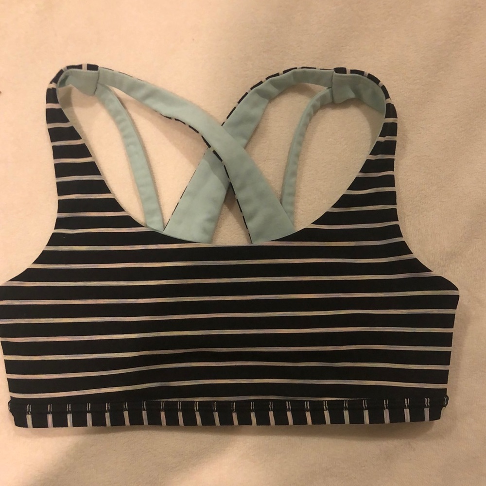 Ivivva reversible sports bra